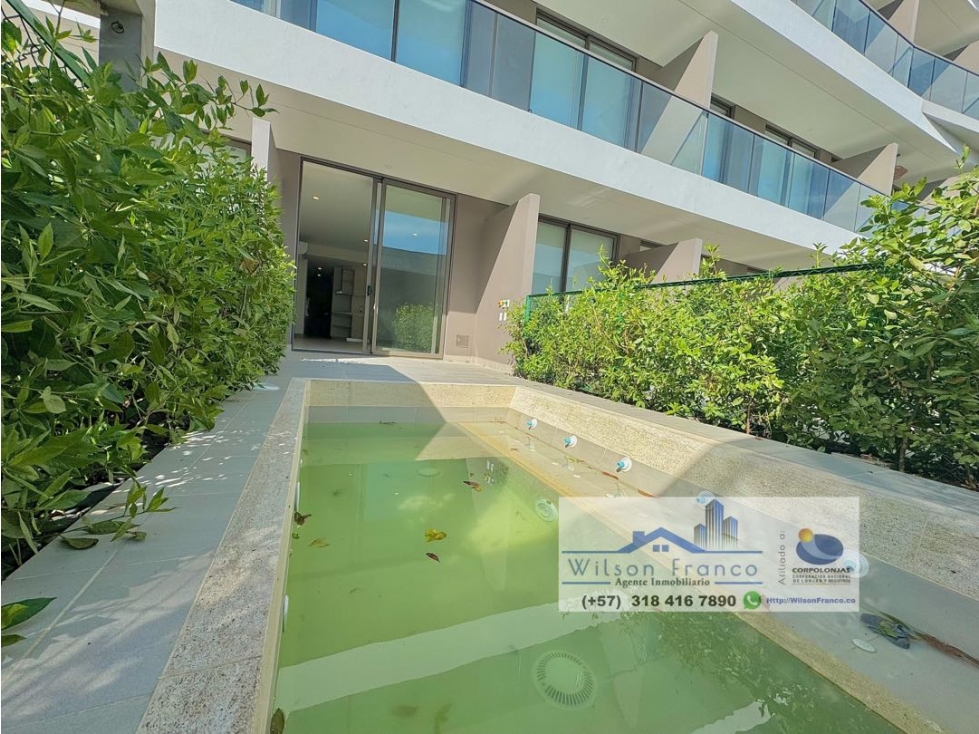 Apartamento En Venta | Condominio Resort | Morros | Cartagena — foto 2