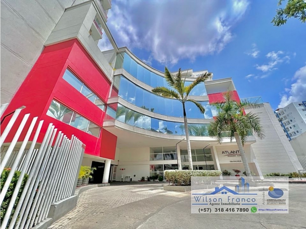 Apartamento En Venta, Condominio Atlantic?, Cartagena De Indias