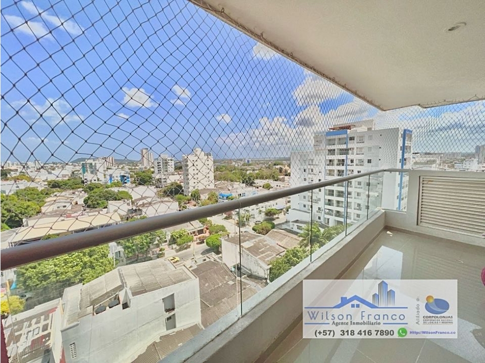 Apartamento En Venta, Condominio Atlantic?, Cartagena De Indias — foto 2