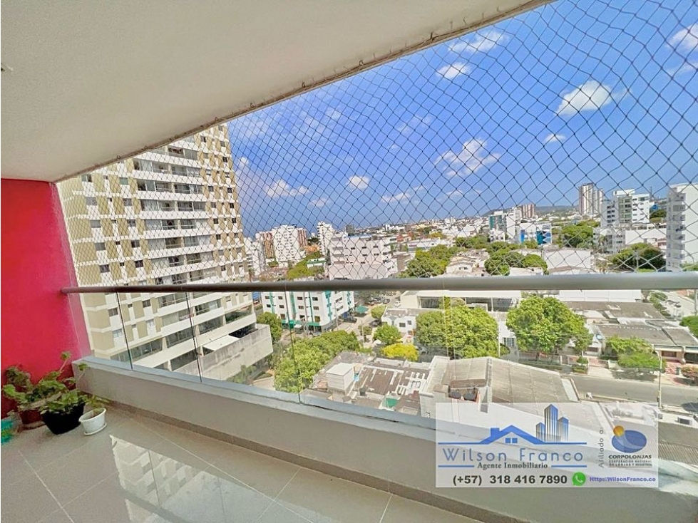 Apartamento En Venta, Condominio Atlantic?, Cartagena De Indias — foto 3