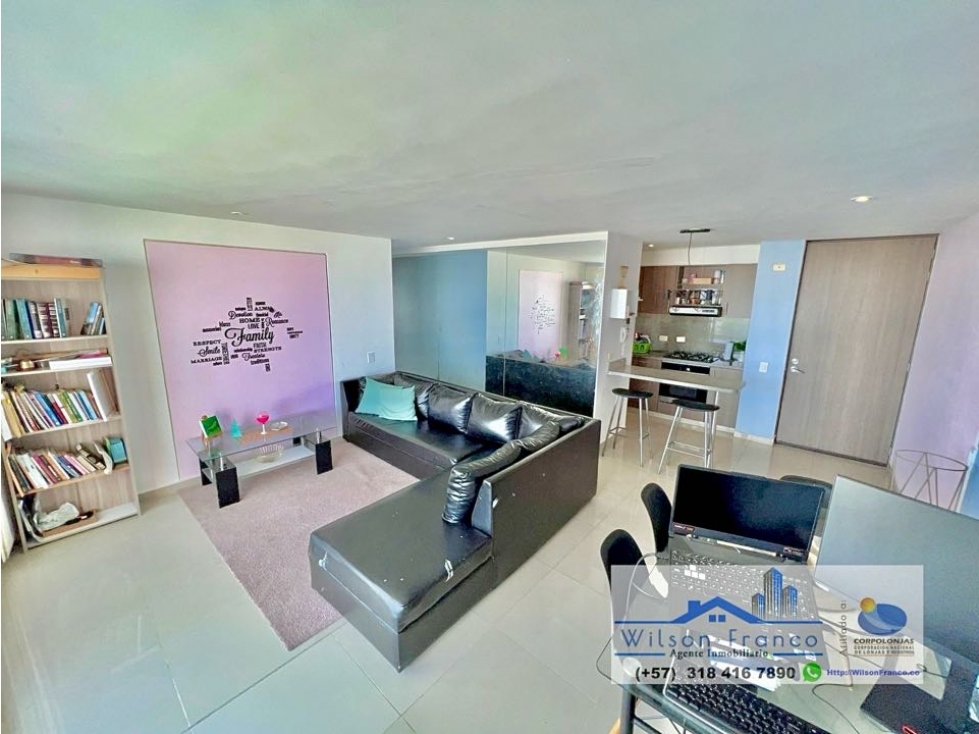 Apartamento En Venta, Condominio Atlantic?, Cartagena De Indias — foto 4