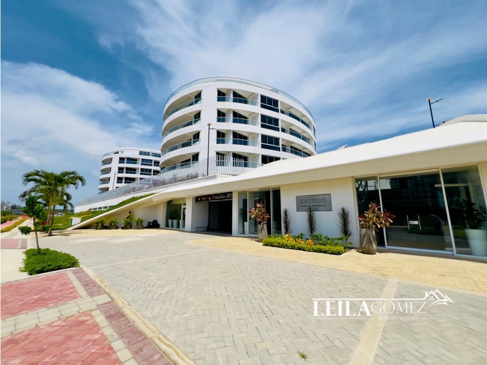 Apartamento en Venta - Condominio CASTELO? Serena del Mar