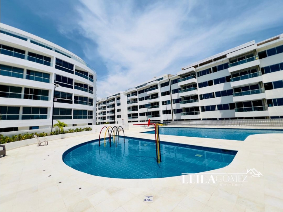 Apartamento en Venta - Condominio CASTELO? Serena del Mar — foto 2