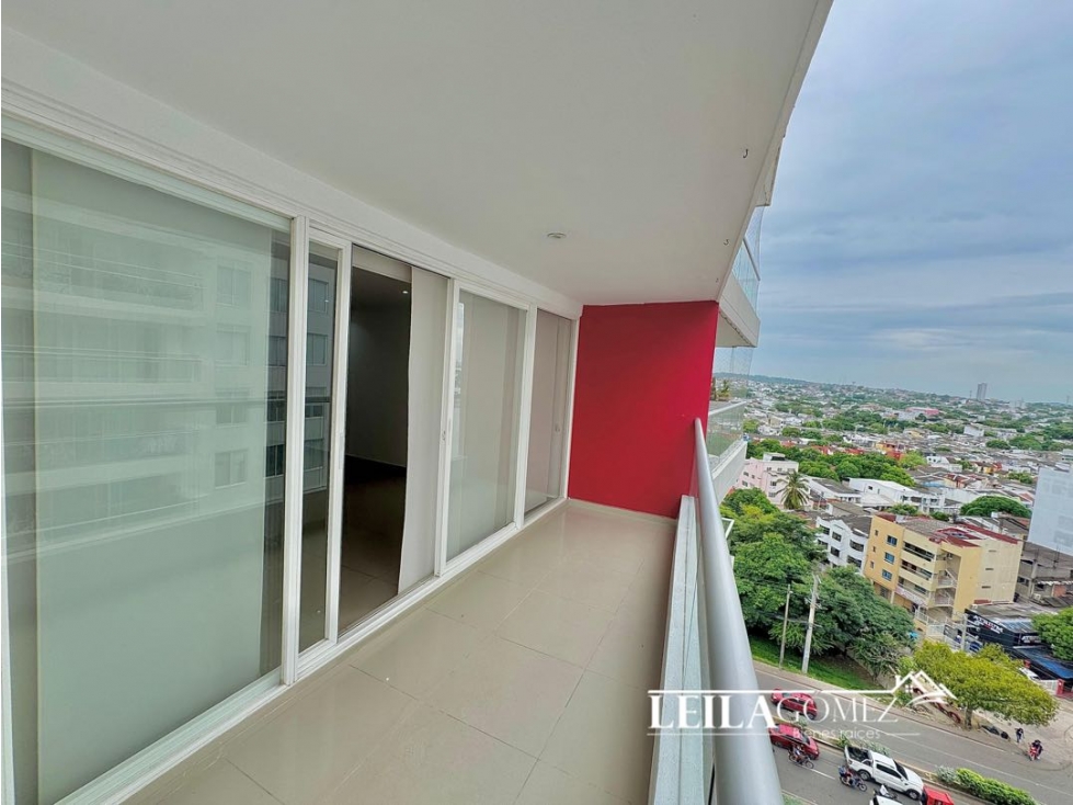 Apartamento En Venta, Condominio Atlantic, El Recreo?, Cartagena — foto 2