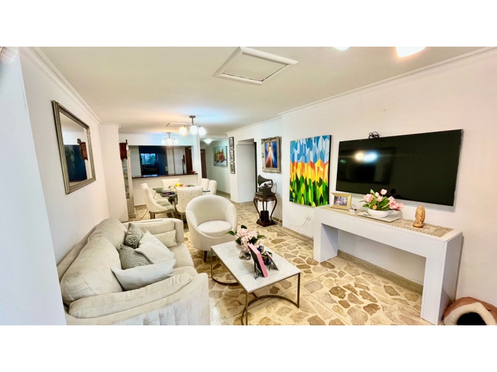 APARTAMENTO EN VENTA CHANDI MANGA CARTAGENA