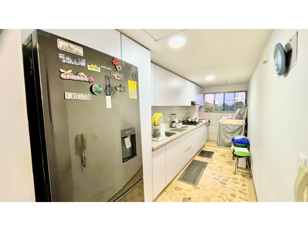 APARTAMENTO EN VENTA CHANDI MANGA CARTAGENA — foto 3