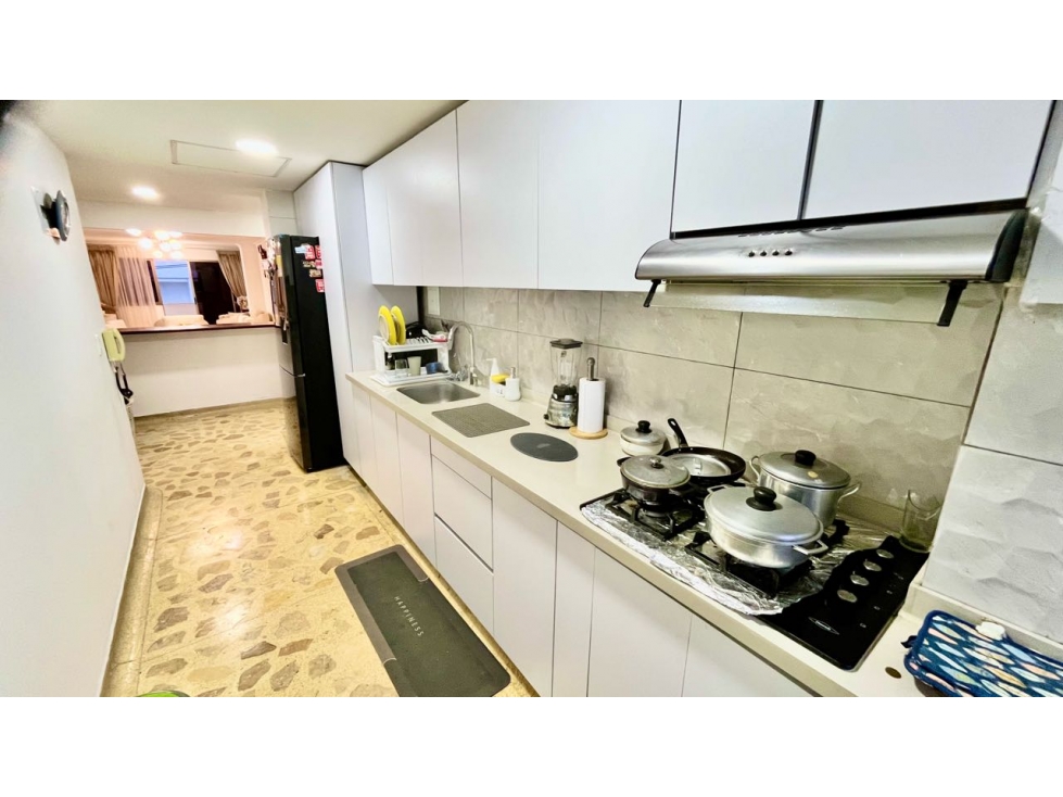 APARTAMENTO EN VENTA CHANDI MANGA CARTAGENA — foto 4