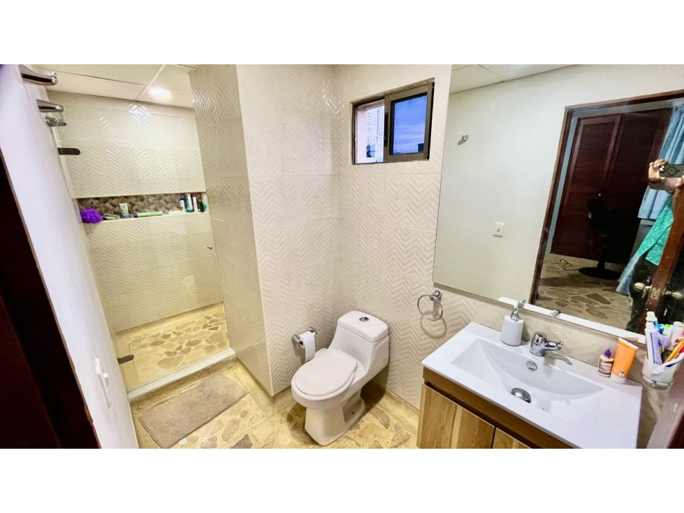 APARTAMENTO EN VENTA CHANDI MANGA CARTAGENA — foto 6