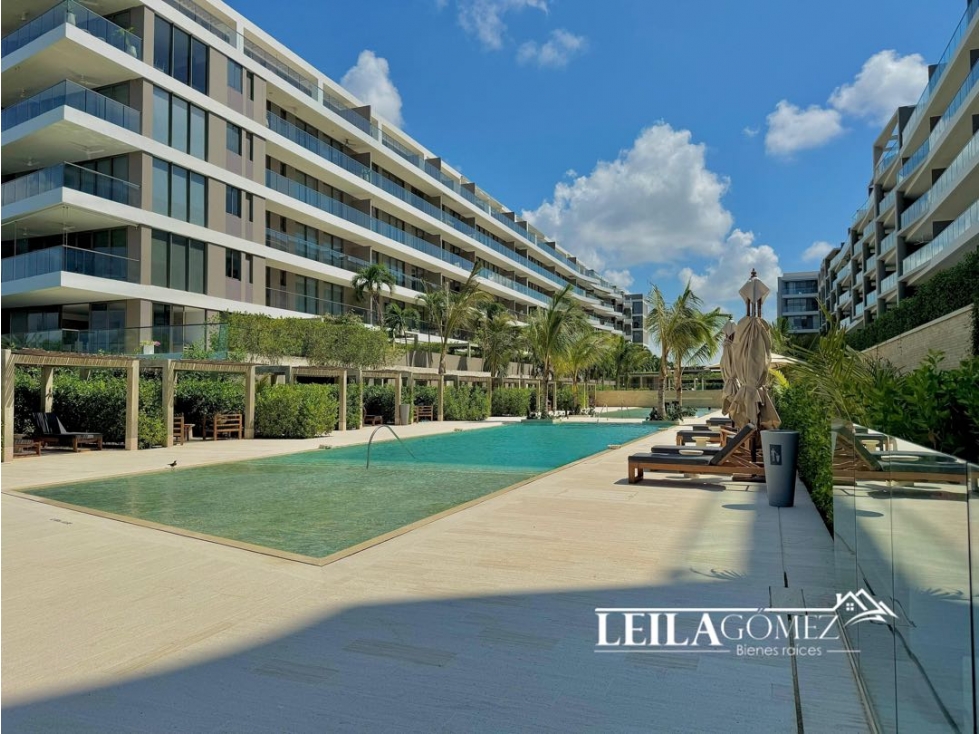Apartamento En Venta | Condominio Tipo Resort con Salida al Mar