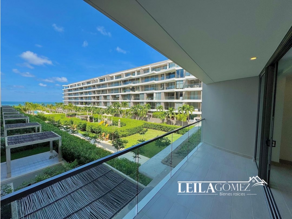 Apartamento En Venta | Condominio Tipo Resort con Salida al Mar — foto 2