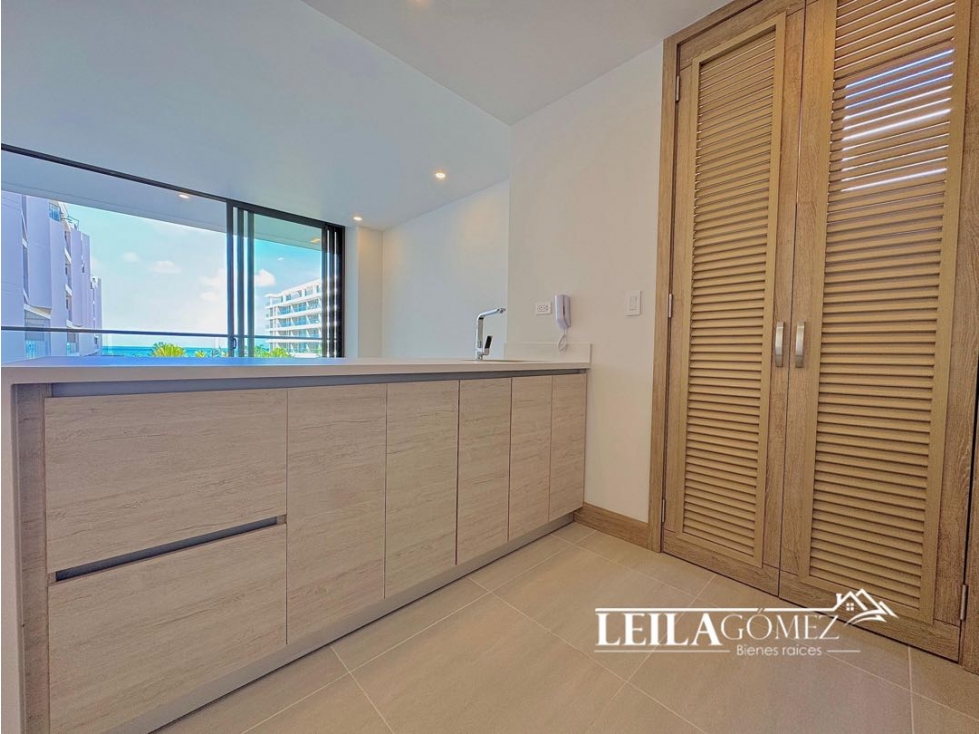 Apartamento En Venta | Condominio Tipo Resort con Salida al Mar — foto 3