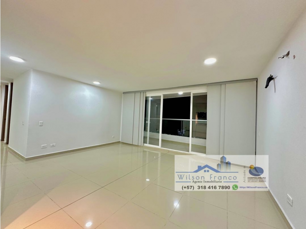 Apartamento En Venta | Condominio Atlantic | El Recreo | Cartagena