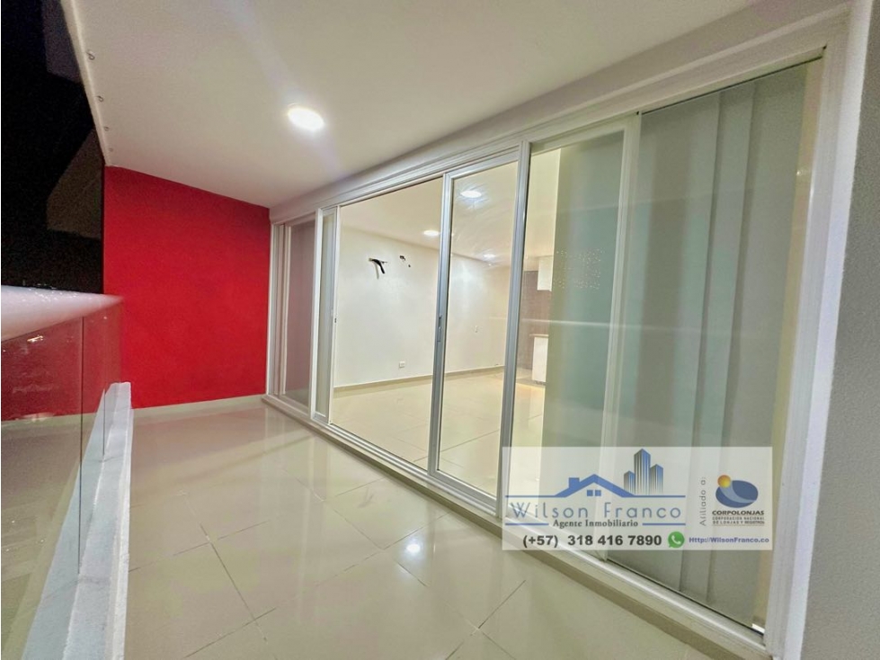 Apartamento En Venta | Condominio Atlantic | El Recreo | Cartagena — foto 2