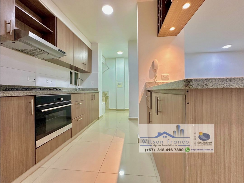 Apartamento En Venta | Condominio Atlantic | El Recreo | Cartagena — foto 3