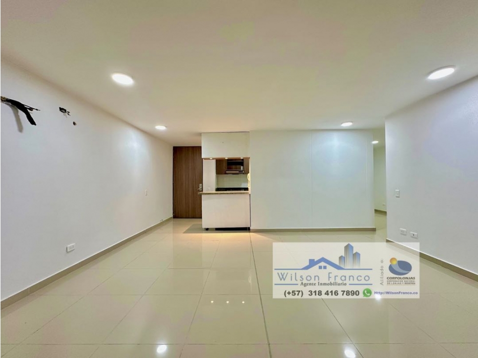 Apartamento En Venta | Condominio Atlantic | El Recreo | Cartagena — foto 4