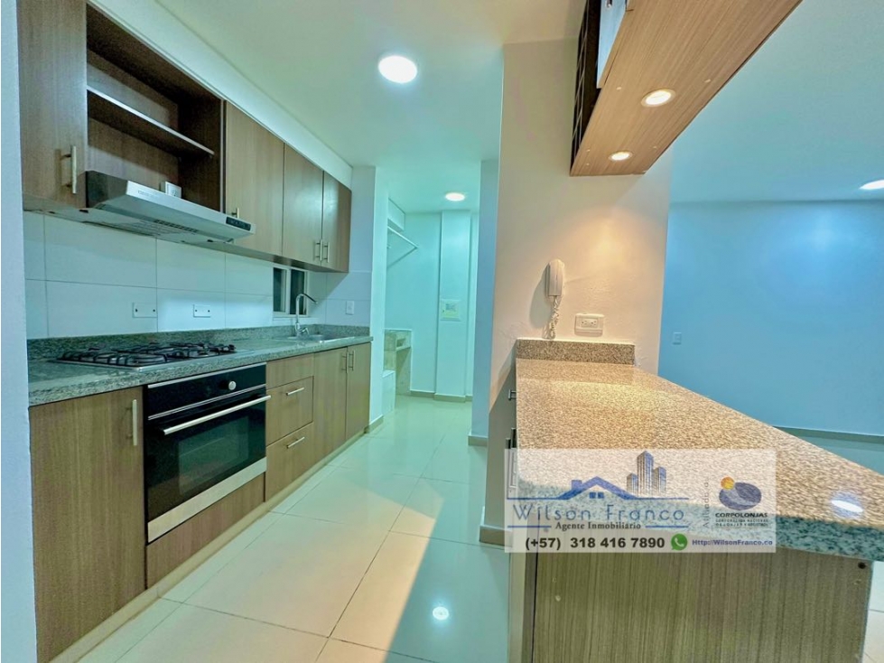 Apartamento En Venta | Condominio Atlantic | El Recreo | Cartagena — foto 5