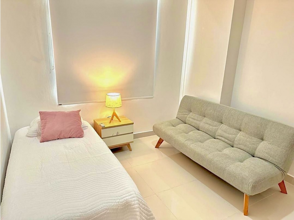 Apartamento En Venta | Condominio Burano | Serena Del Mar | Cartagena — foto 6