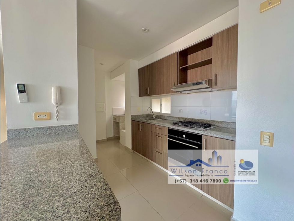 Apartamento En Venta | Condominio Atlantic | El Recreo | Cartagena — foto 3