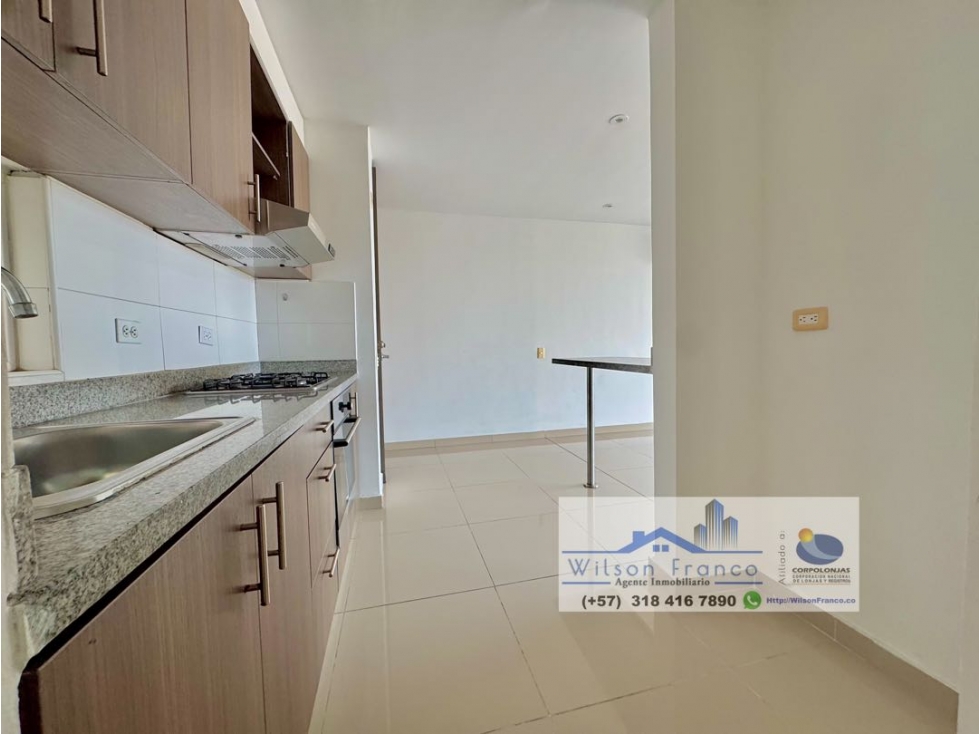 Apartamento En Venta | Condominio Atlantic | El Recreo | Cartagena — foto 4
