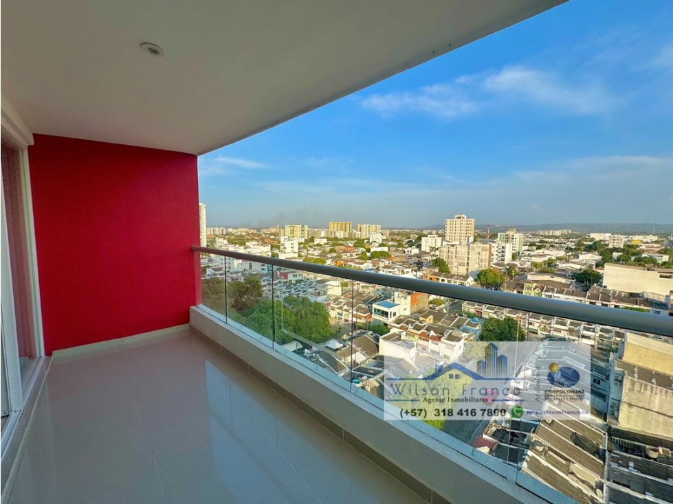 Apartamento En Venta | Condominio Atlantic | El Recreo | Cartagena — foto 5