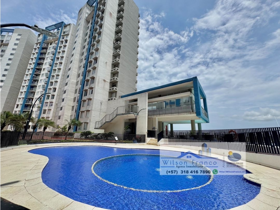 Apartamento En Venta | Condominio MonteBianco | Cartagena