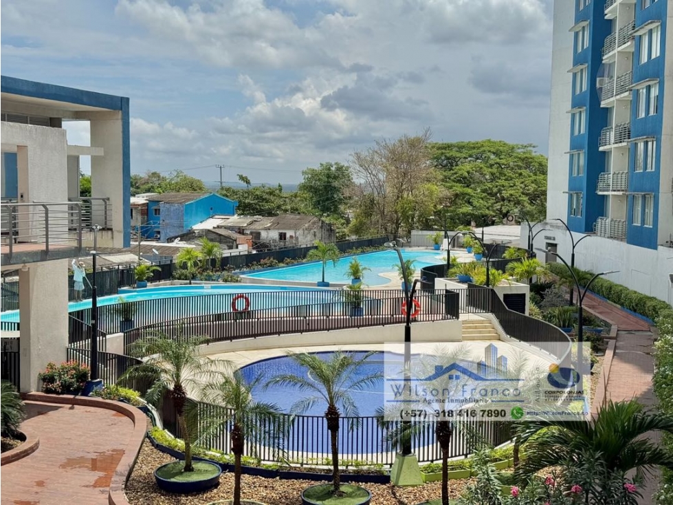 Apartamento En Venta | Condominio MonteBianco | Cartagena — foto 2