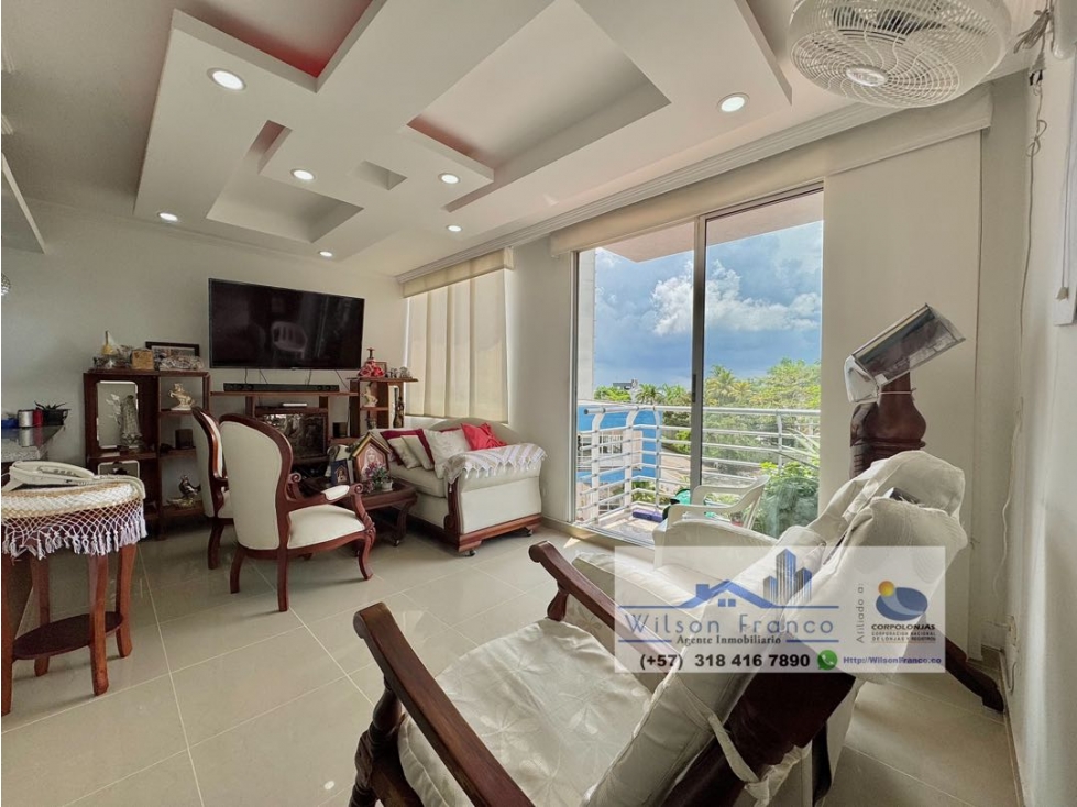 Apartamento En Venta | Condominio MonteBianco | Cartagena — foto 3