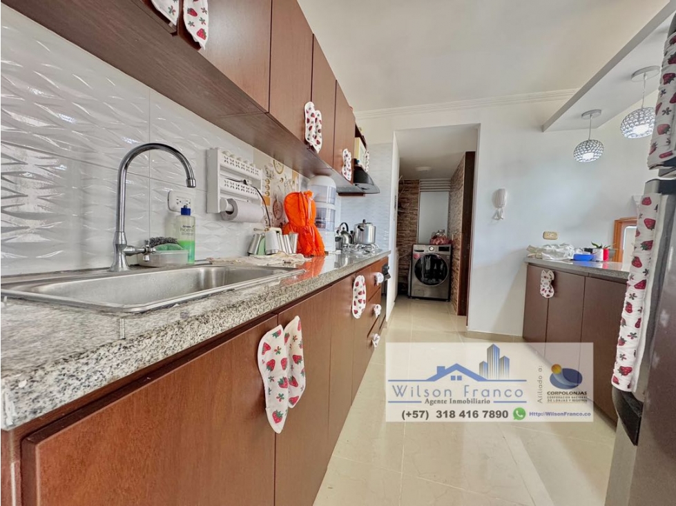 Apartamento En Venta | Condominio MonteBianco | Cartagena — foto 6