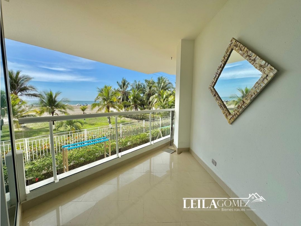 Apartamento En Venta Condominio Tipo Resort Salida directa al Mar