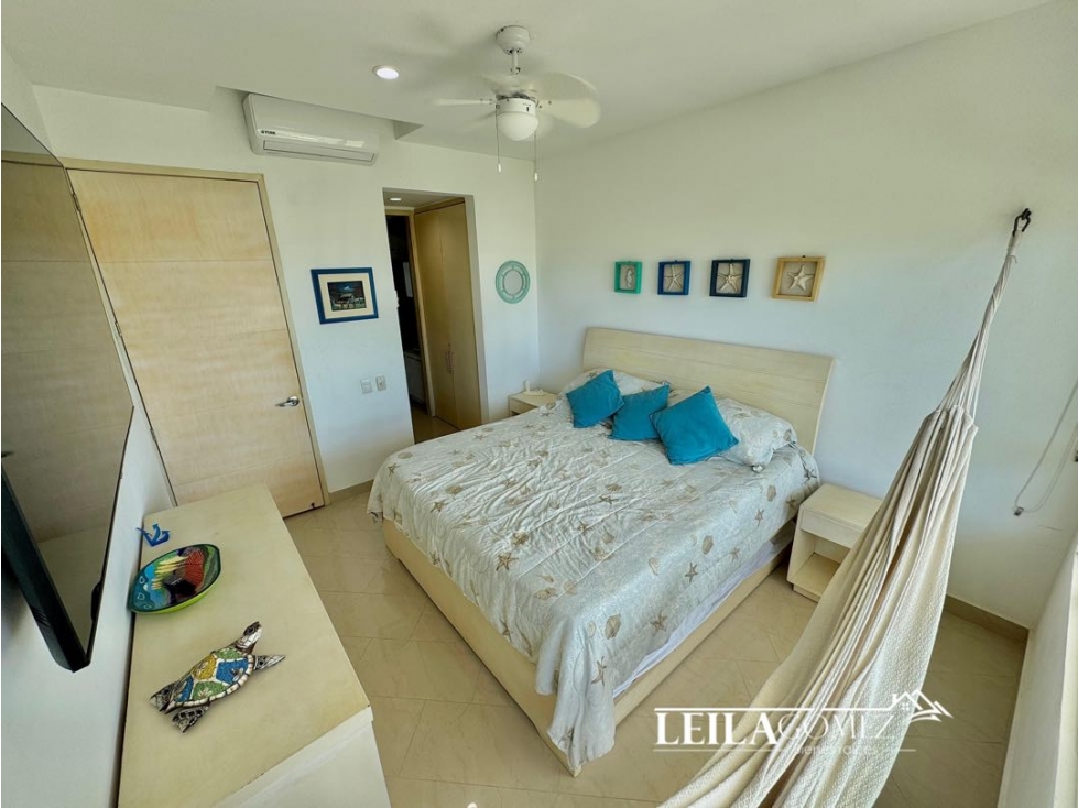 Apartamento En Venta Condominio Tipo Resort Salida directa al Mar — foto 6