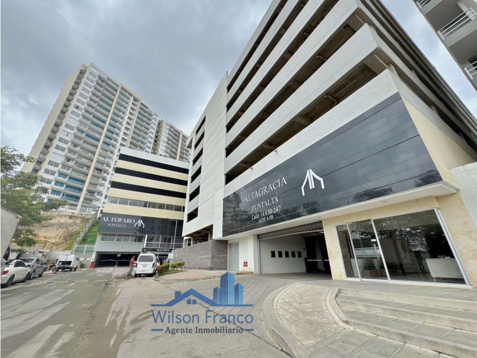 Apartamento En Venta Condominio AltaGracia Punta Alta Br El Campestre