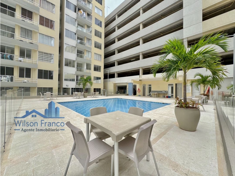 Apartamento En Venta Condominio AltaGracia Punta Alta Br El Campestre — foto 2