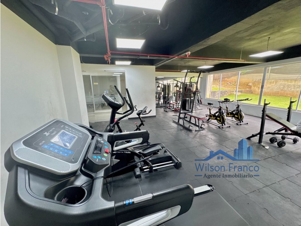 Apartamento En Venta Condominio AltaGracia Punta Alta Br El Campestre — foto 3