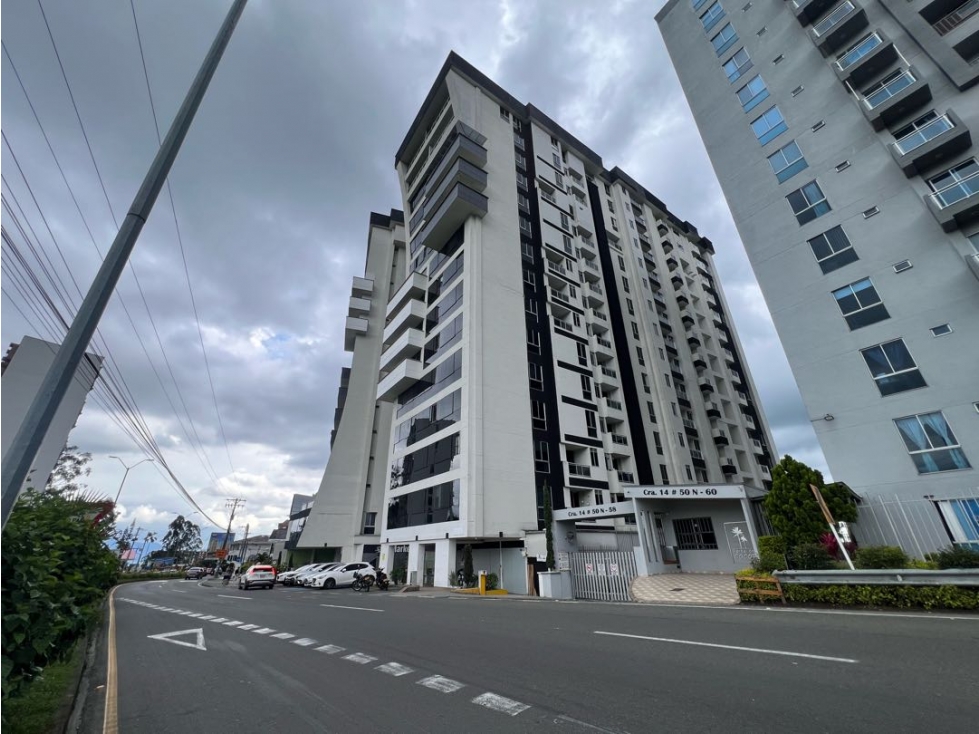 APARTAMENTO EN VENTA CONJUNTO MATTIZ ARMENIA,QUINDIO