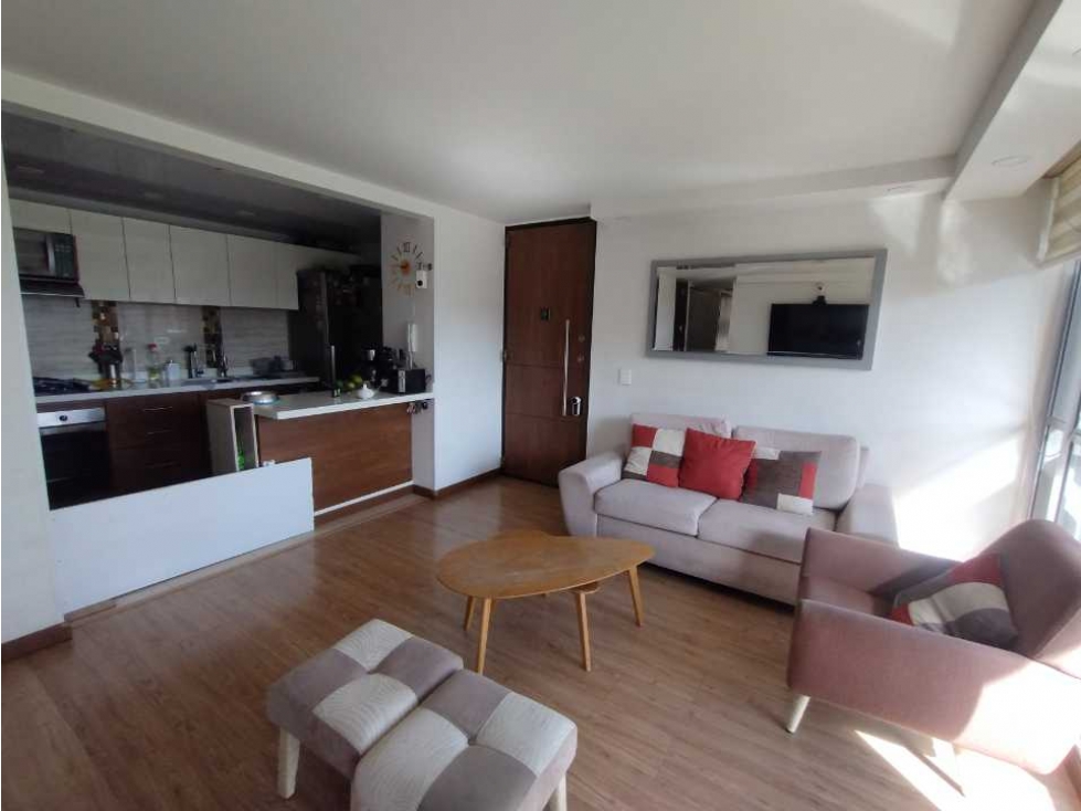 Apartamento en venta Conjunto Cerrado Mosquera $360.000.000 — foto 3
