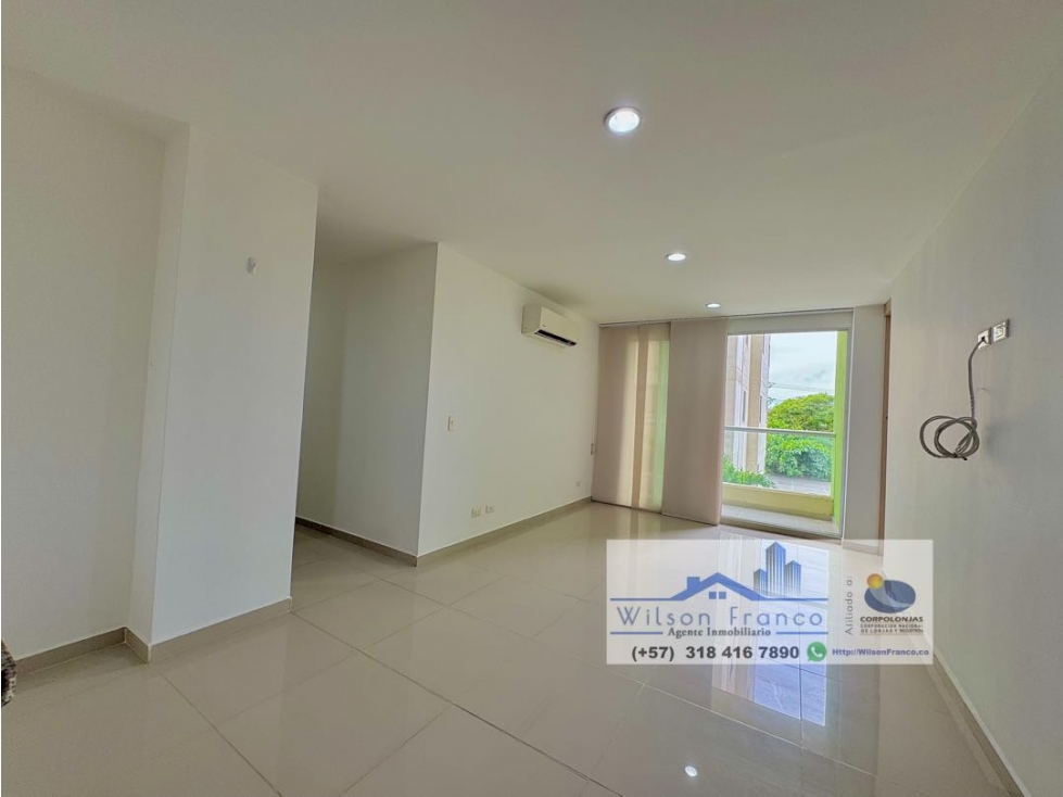 Apartamento En Venta | Conjunto Torres De Madeira | Sector El Recreo — foto 2