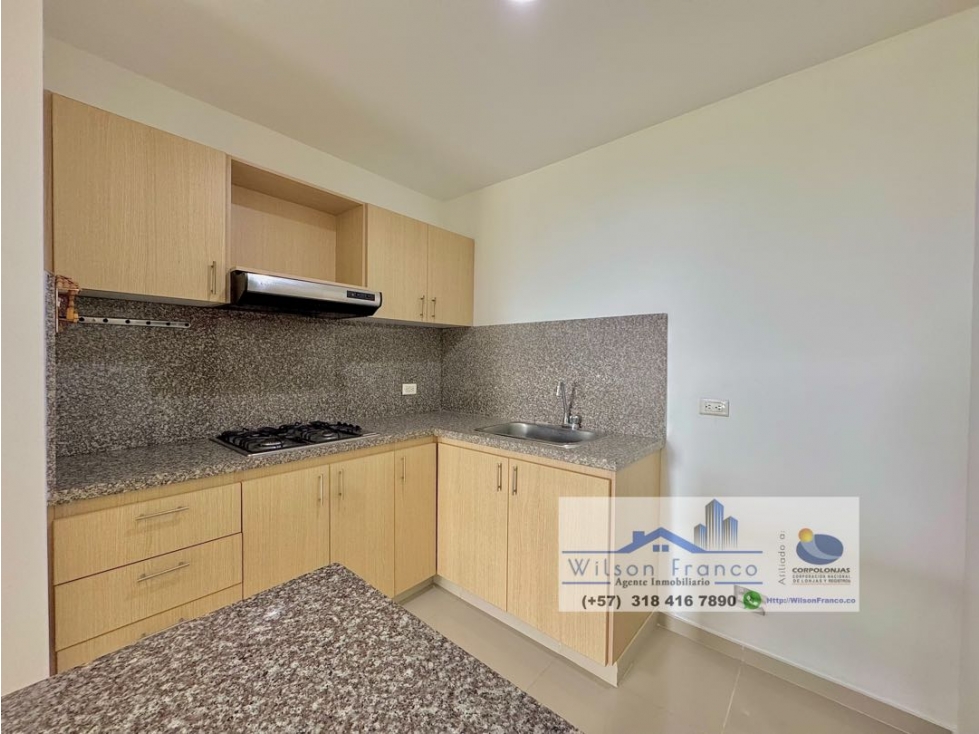 Apartamento En Venta | Conjunto Torres De Madeira | Sector El Recreo — foto 3