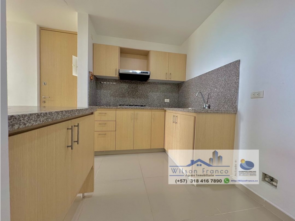 Apartamento En Venta | Conjunto Torres De Madeira | Sector El Recreo — foto 4
