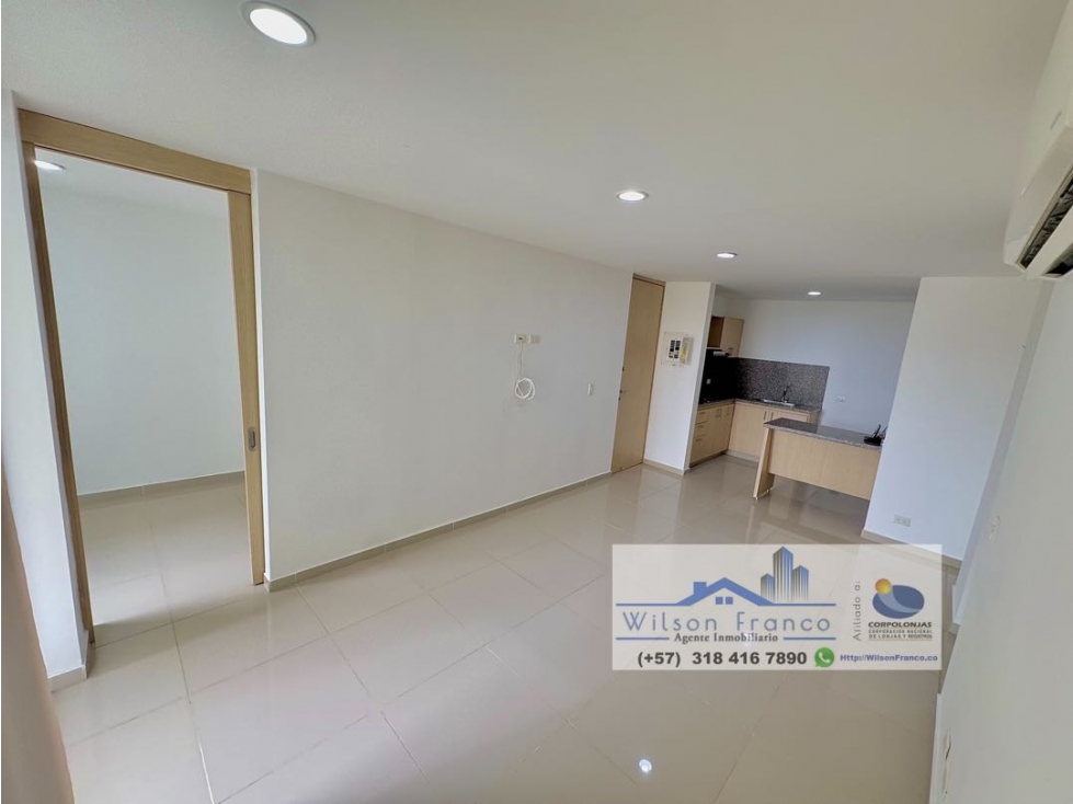 Apartamento En Venta | Conjunto Torres De Madeira | Sector El Recreo — foto 5