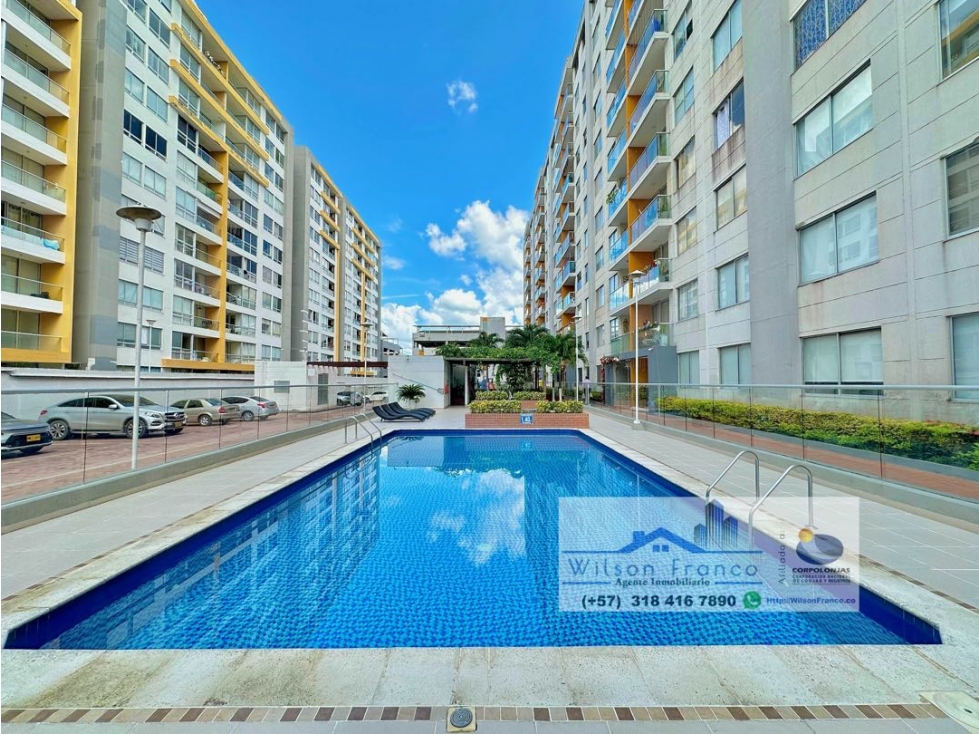 Apartamento En Venta | Conjunto Residencial Verona | Cartagena