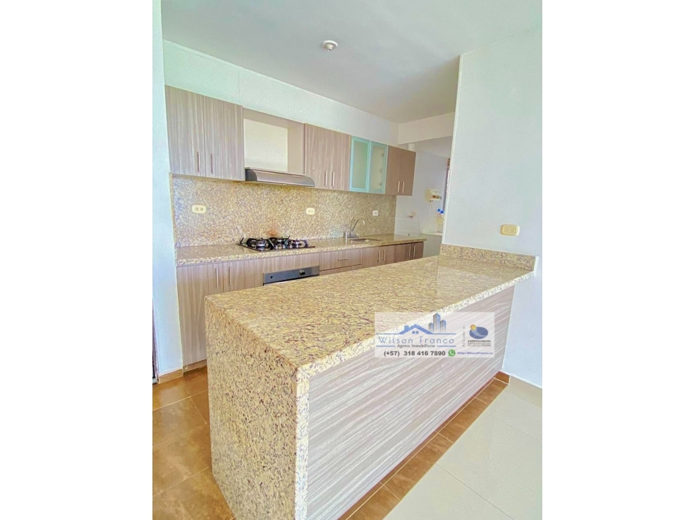 Apartamento En Venta | Conjunto Residencial Verona | Cartagena — foto 2