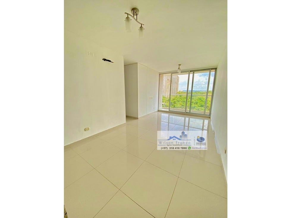 Apartamento En Venta | Conjunto Residencial Verona | Cartagena — foto 3