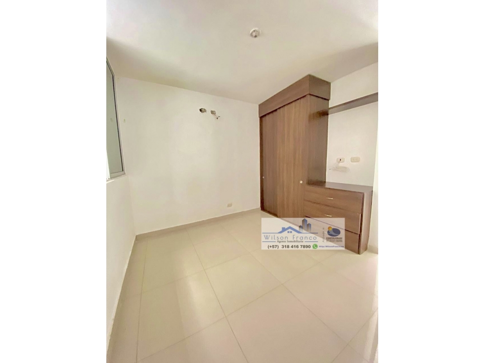 Apartamento En Venta | Conjunto Residencial Verona | Cartagena — foto 6