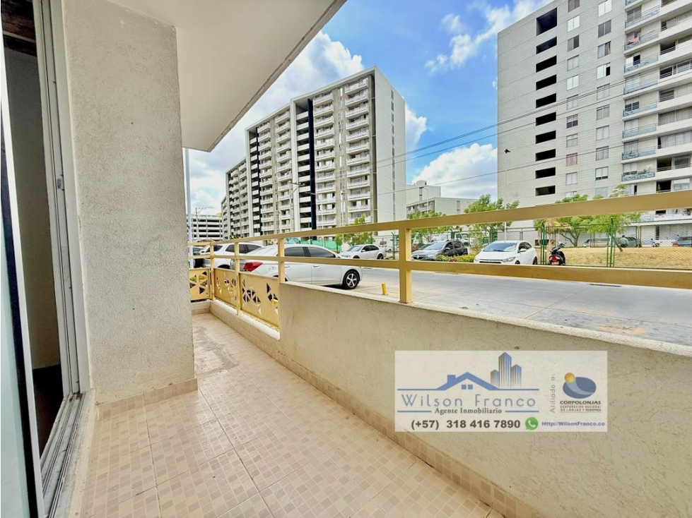 Apartamento En Venta Conjunto Residencial iPanema en Carioca Cartagena — foto 5