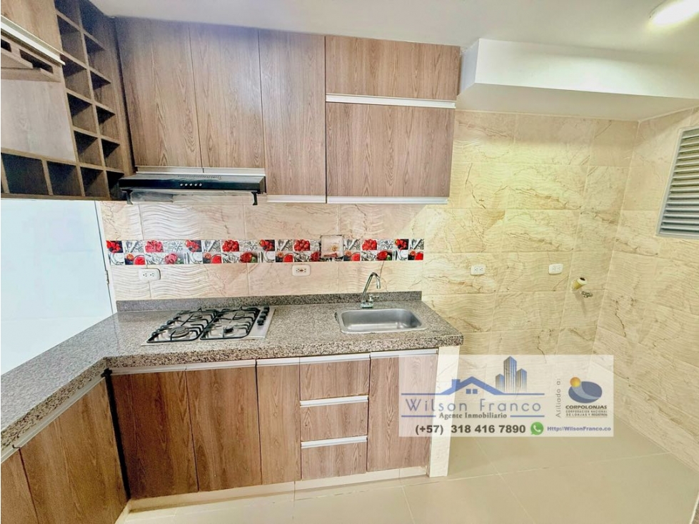 Apartamento En Venta Conjunto Residencial iPanema en Carioca Cartagena — foto 6