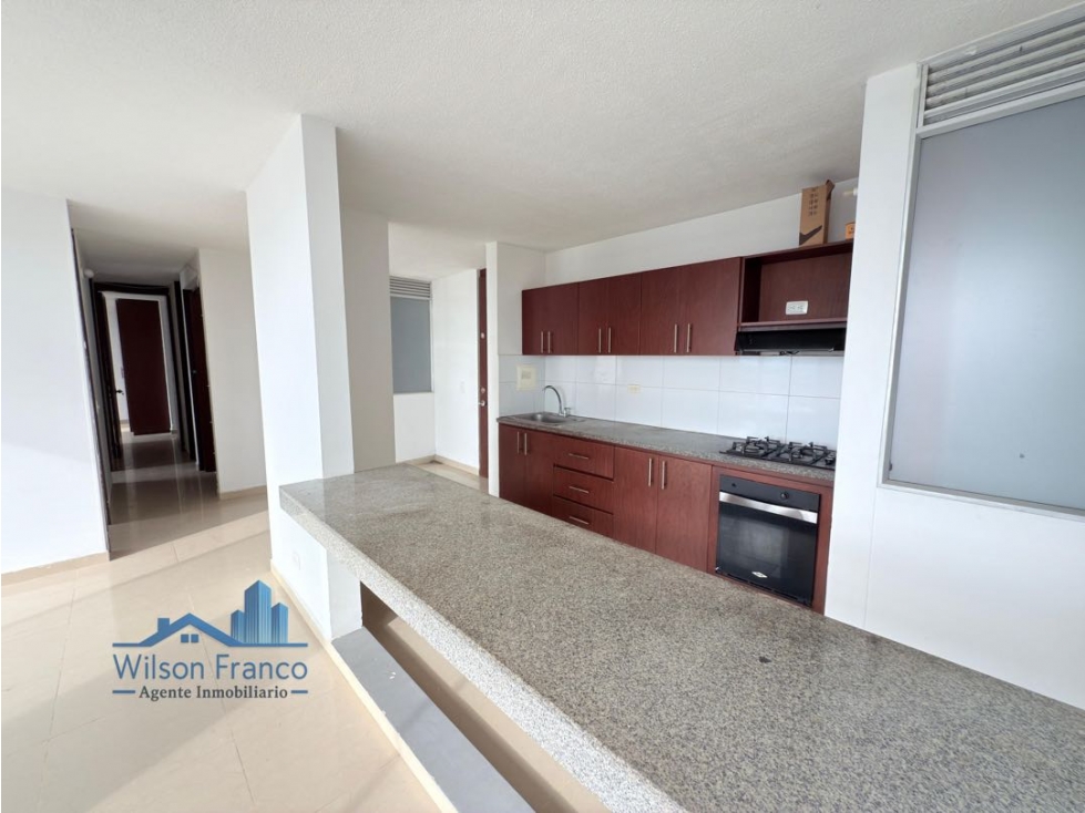 Apartamento en Venta Conjunto Residencial MonteBianco Los Alpes Ctg — foto 5