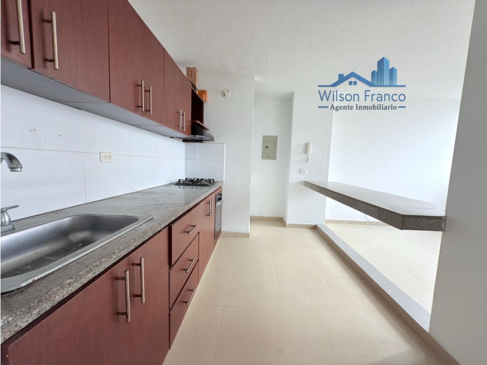 Apartamento en Venta Conjunto Residencial MonteBianco Los Alpes Ctg — foto 6