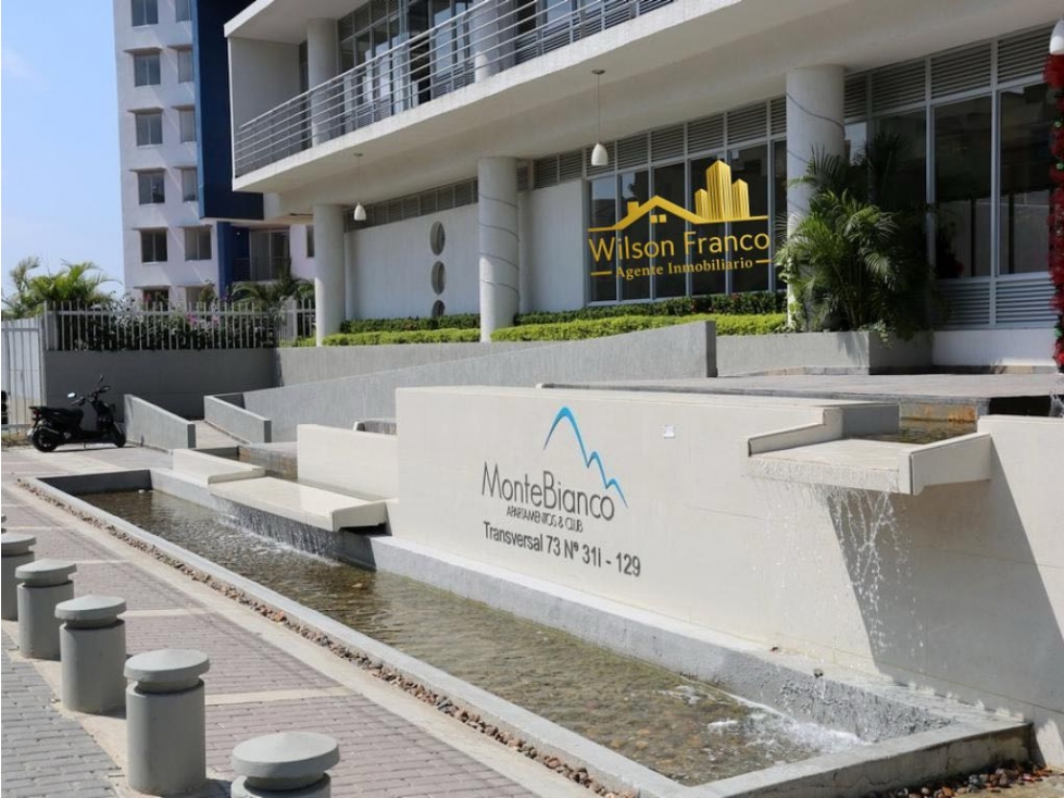 Apartamento en Venta Conjunto Residencial MonteBianco Los Alpes Ctg — foto 2