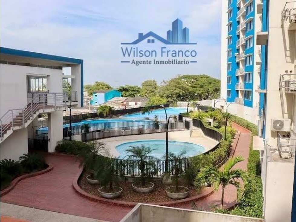 Apartamento en Venta Conjunto Residencial MonteBianco Los Alpes Ctg — foto 3