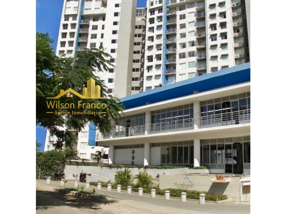 Apartamento en Venta Conjunto Residencial MonteBianco Los Alpes Ctg